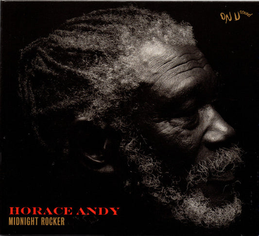 Horace Andy - Midnight Rocker (CD, Album)