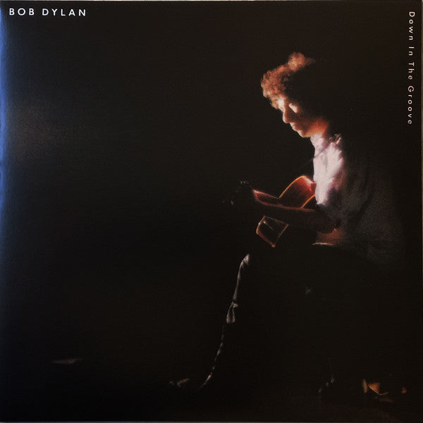 Bob Dylan - Down In The Groove (LP, Album, RE)