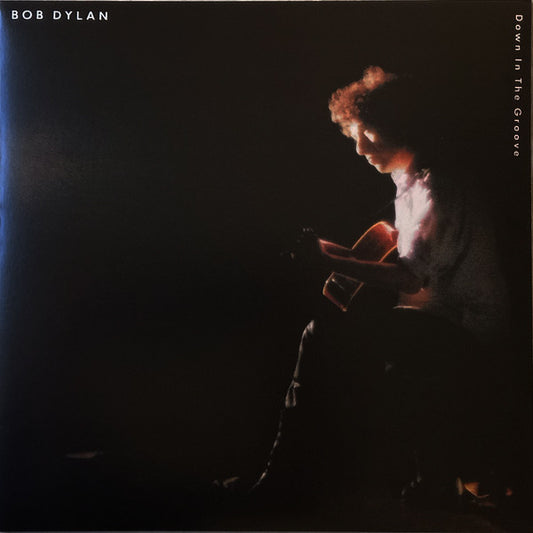 Bob Dylan - Down In The Groove (LP, Album, RE)