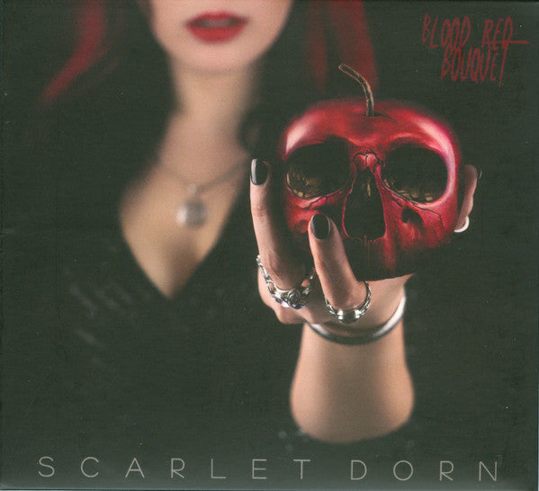 Scarlet Dorn - Blood Red Bouquet (CD, Album)
