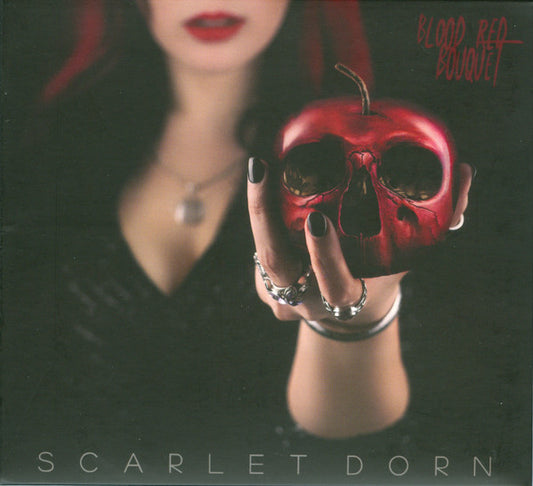 Scarlet Dorn - Blood Red Bouquet (CD, Album)