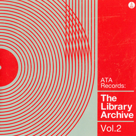 ATA Records - The Library Archive Vol. 2 (CD)