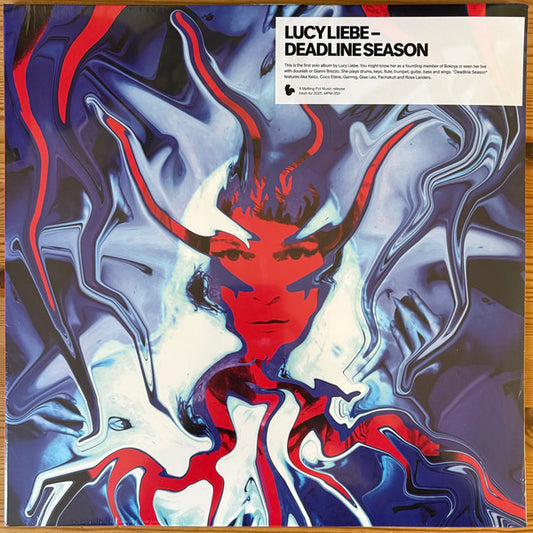 Lucy Liebe - Deadline Season (LP)