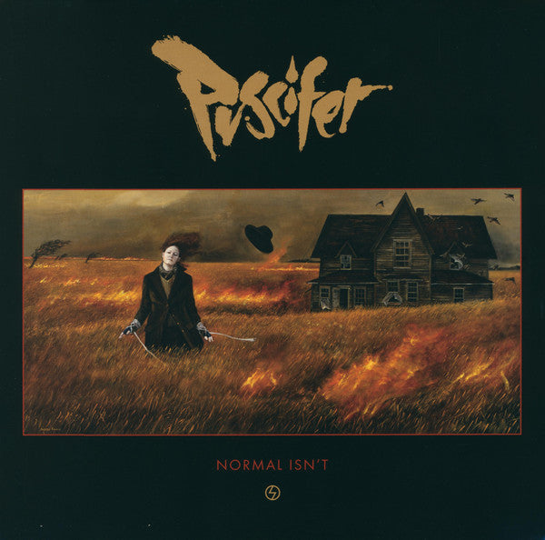 Puscifer - Normal Isn't (2xLP, Album)