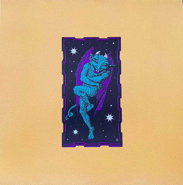 My Kid Brother - Happy.Mad.Weird.Sad (LP, Album)