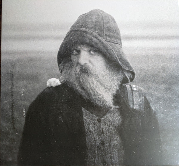 mary in the junkyard - Role Model Hermit (LP, Album, Cle)