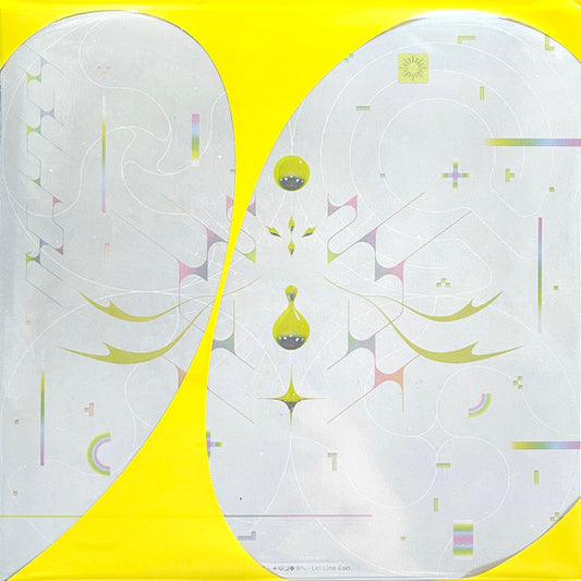 Iglooghost - Lei Line Eon (2x12", Album, Ltd, Cle)