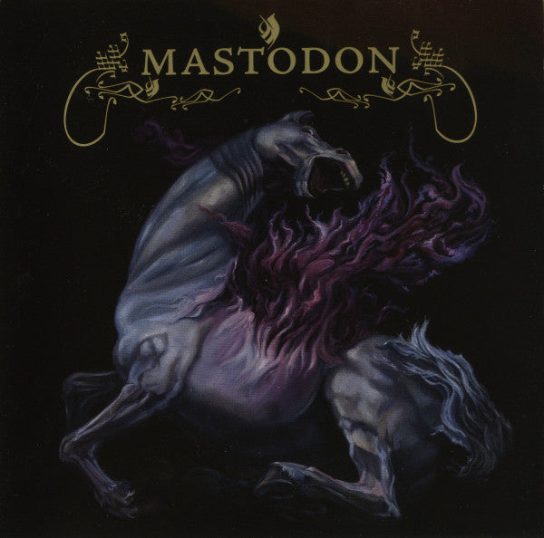 Mastodon - Remission (CD, Album)