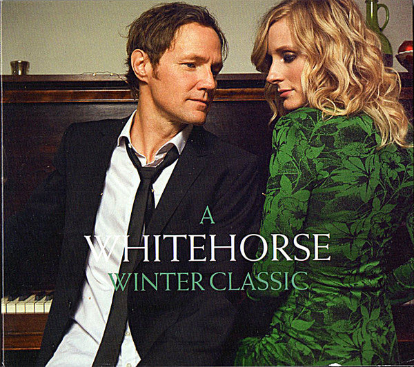 Whitehorse (3) - A Whitehorse Winter Classic (CD, Album)