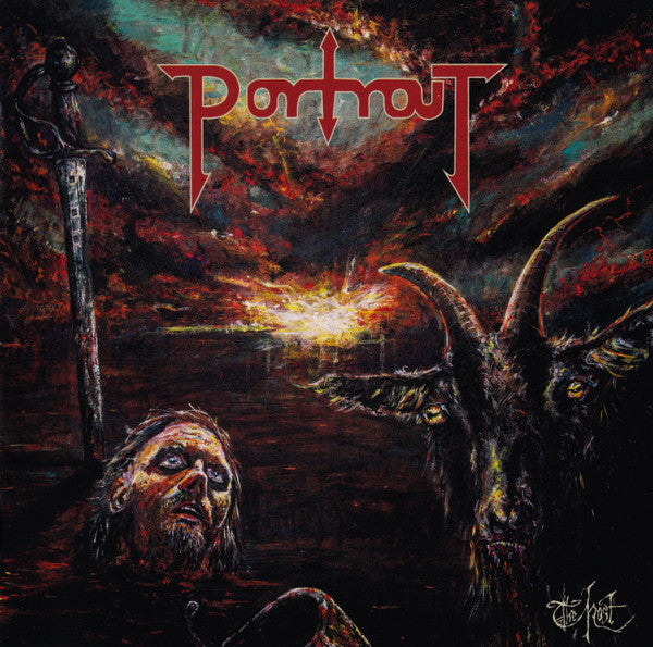 Portrait (2) - The Host (CD, Album)