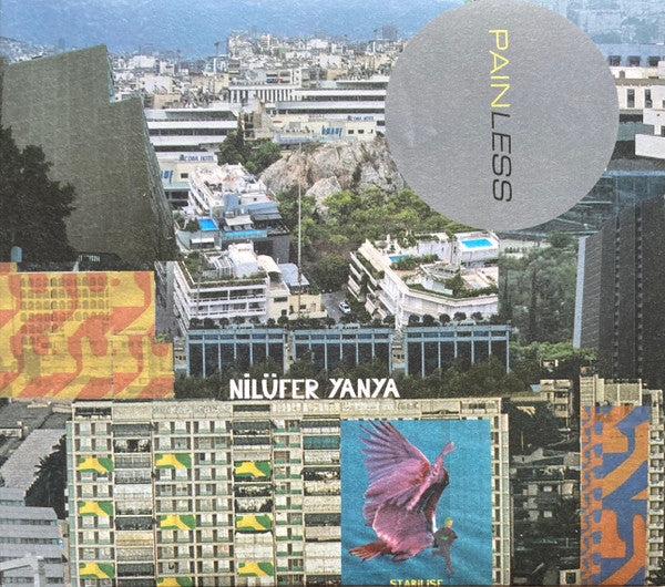 Nilüfer Yanya - Painless (CD, Album)