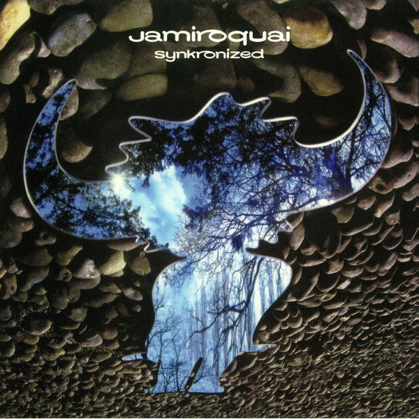 Jamiroquai - Synkronized (LP, Album, RE, Gat)