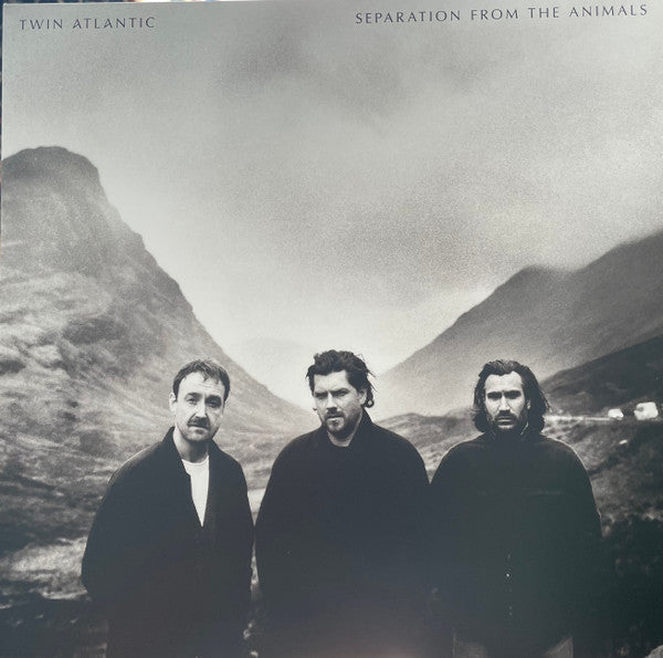 Twin Atlantic - Separation From The Animals (LP, Album, Ltd, Num, Hal)