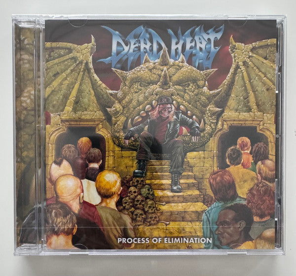 Dead Heat (5) - Process Of Elimination (CD, Album)
