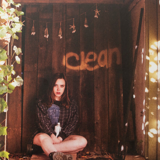 Soccer Mommy - Clean (LP, Album, Ltd, Cok)