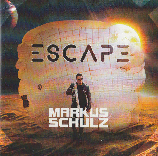 Markus Schulz - Escape (CD, Album)