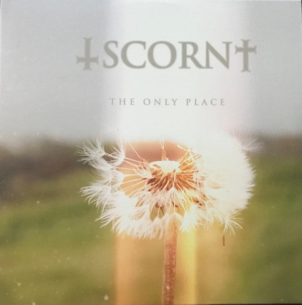 Scorn - The Only Place (2x12", Album, RE, Gre)