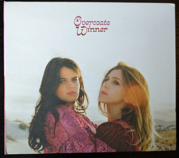 Overcoats - Winner (CD, Album)