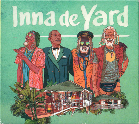 Inna De Yard - Inna De Yard (CD, Album)