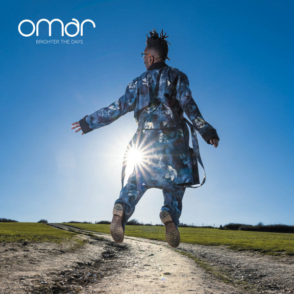 Omar - Brighter The Days (2xLP, Album)