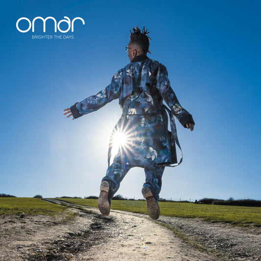 Omar - Brighter The Days (2xLP, Album)