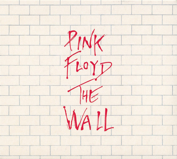 Pink Floyd - The Wall (2xCD, Album, RE, RM, Dig)