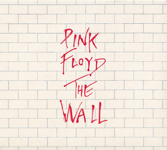 Pink Floyd - The Wall (2xCD, Album, RE, RM, Dig)