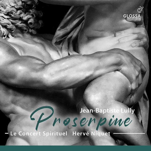 Lully* – Le Concert Spirituel, Hervé Niquet - Proserpine (2xCD, Album, RE)
