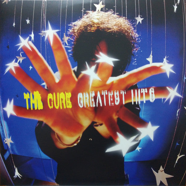 The Cure - Greatest Hits (2xLP, Comp, RE, RM, 180)