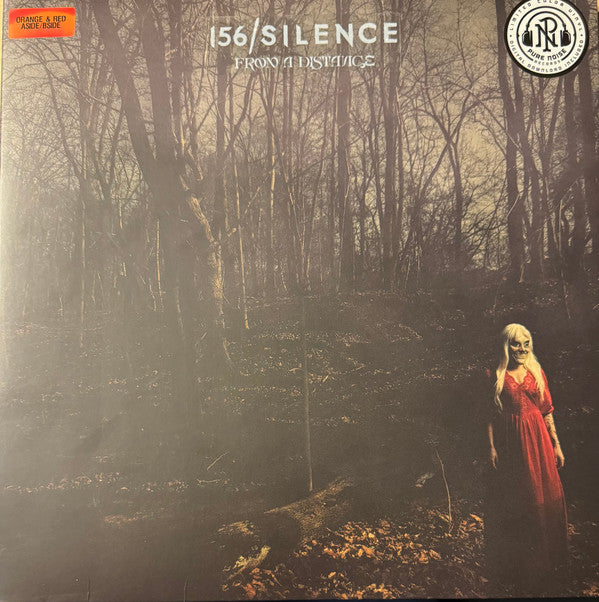 156/Silence - From A Distance (LP, Album, Ltd, Ora)