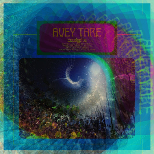 Avey Tare - Eucalyptus (2xLP, Album, Tip)