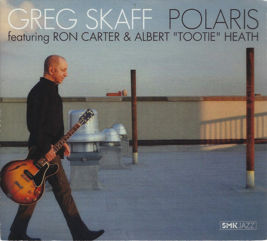 Greg Skaff Featuring Ron Carter & Albert "Tootie" Heath* - Polaris (CD, Album)