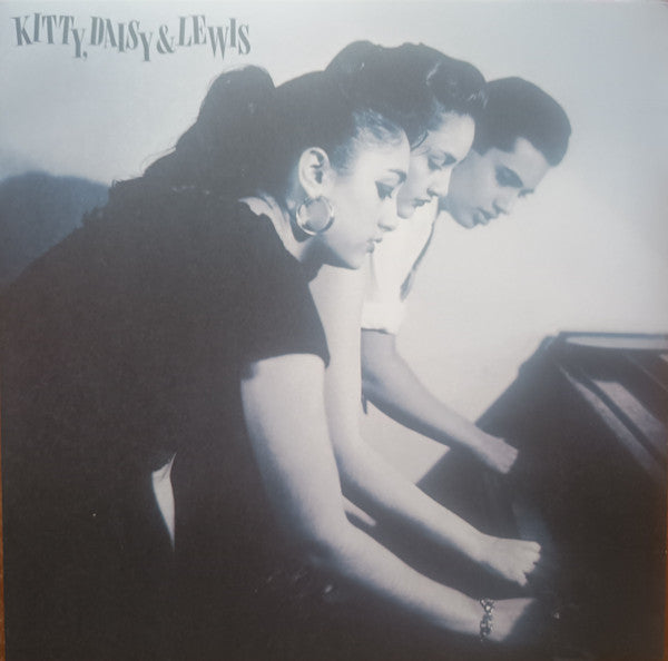 Kitty, Daisy & Lewis - Kitty, Daisy & Lewis (LP, Album, Ltd, RE, RP, Red)