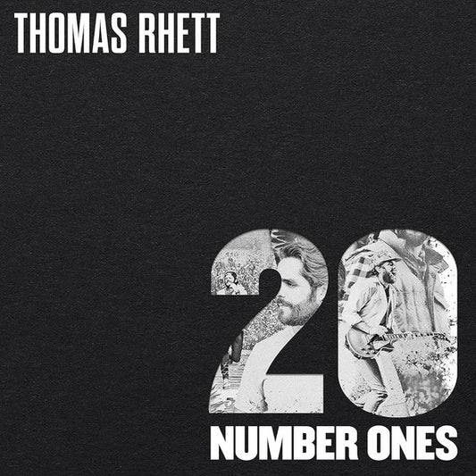 Thomas Rhett - 20 Number Ones (CD, Comp)