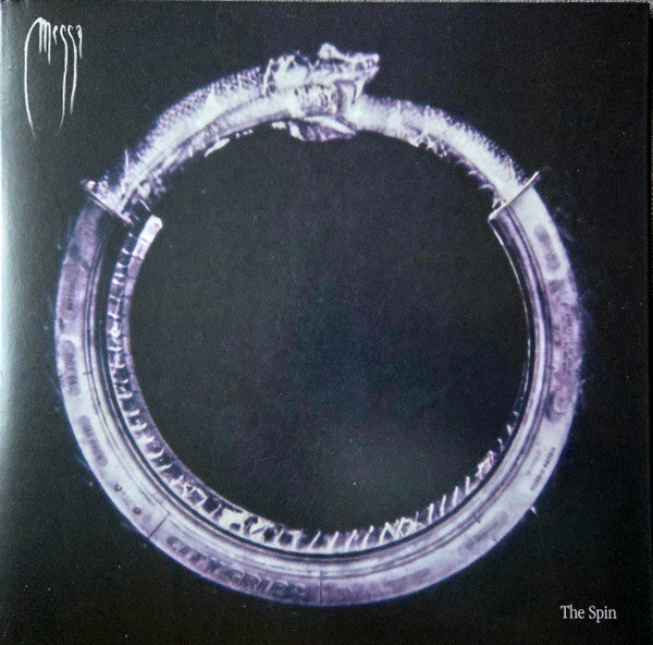 Messa (2) - The Spin (LP, Album, 180)