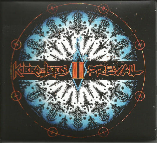 Kobra And The Lotus - Prevail II (CD, Album, Ltd, Dig)
