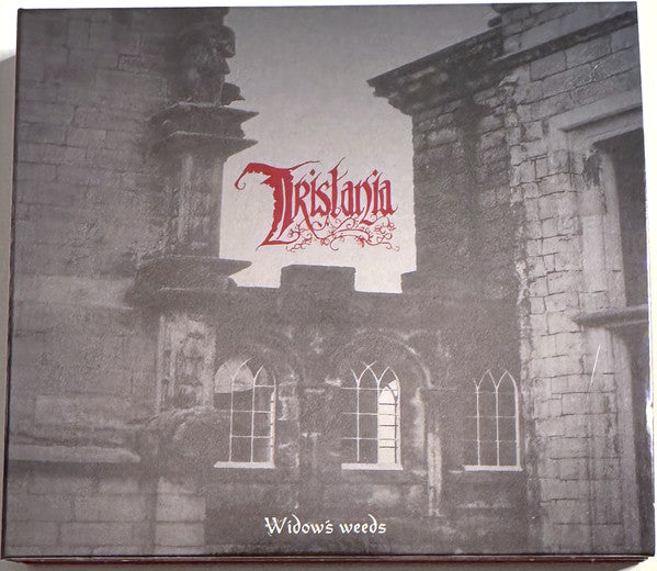 Tristania - Widow's Weeds (CD, Album + CD, EP + Dlx, Ltd, RE, Dig)