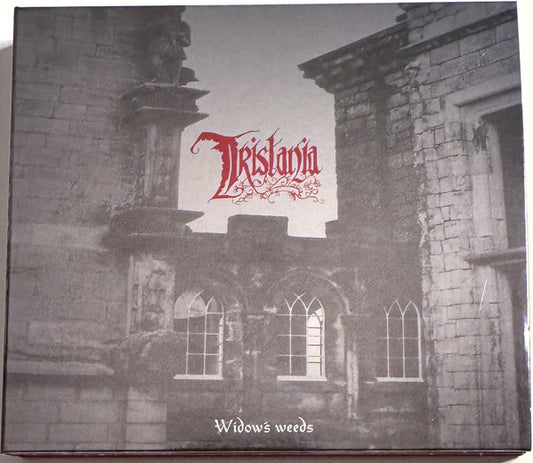 Tristania - Widow's Weeds (CD, Album + CD, EP + Dlx, Ltd, RE, Dig)