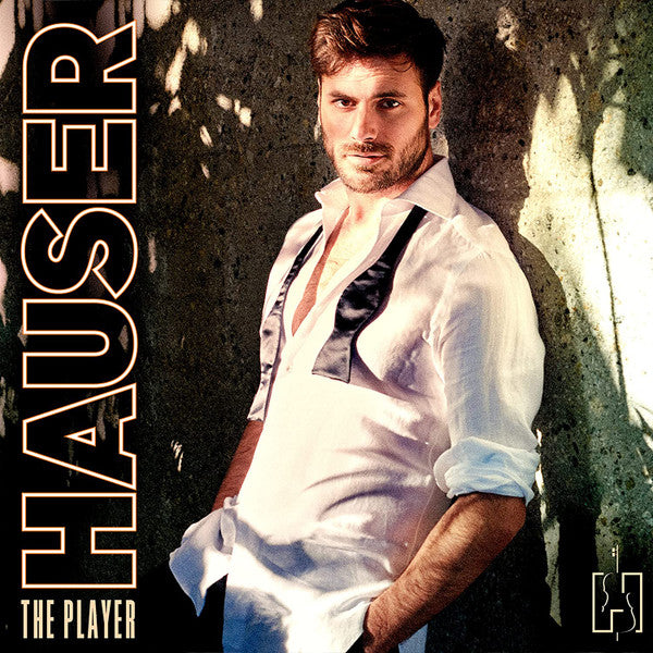 Hauser* - The Player (CD, Album)