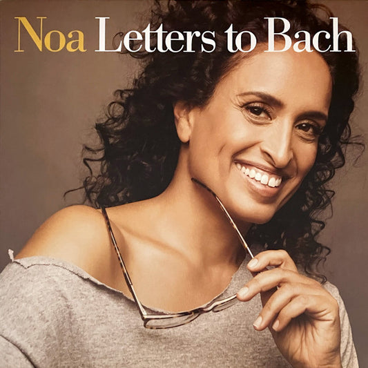 Noa - Letters To Bach (LP, Album)