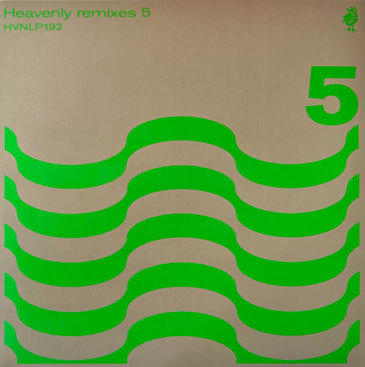 Various - Heavenly Remixes 5 (2xLP, Comp, 180)
