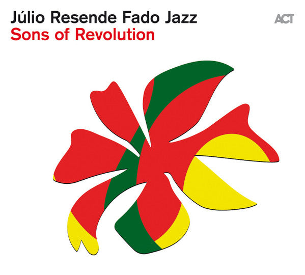 Júlio Resende - Sons Of Revolution (CD, Album)