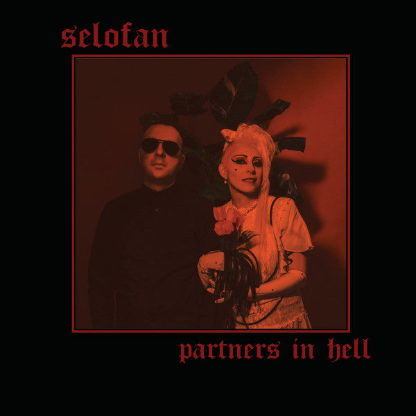 Selofan - Partners In Hell (CD, Album)