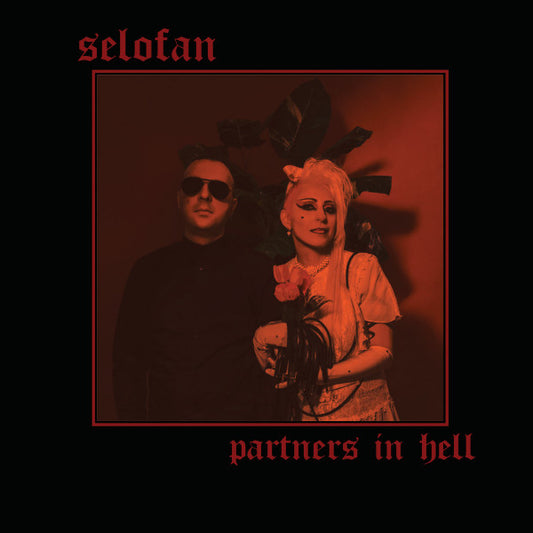 Selofan - Partners In Hell (CD, Album)
