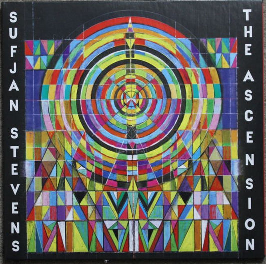 Sufjan Stevens - The Ascension (2xLP, Album, Ltd, Cle)