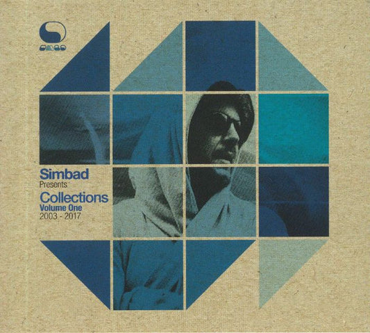 Simbad - Collections Volume One (2003-2017) (CD, Album)