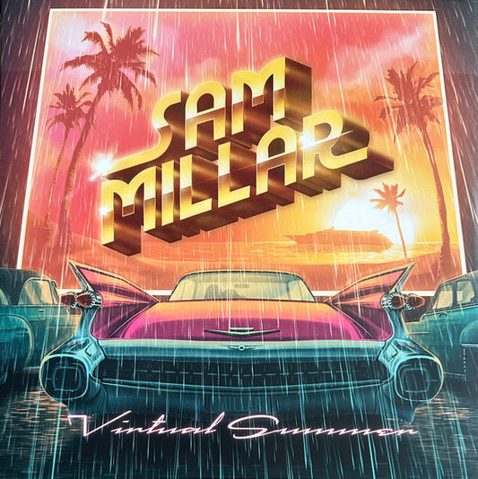 Sam Millar (3) - Virtual Summer (LP)
