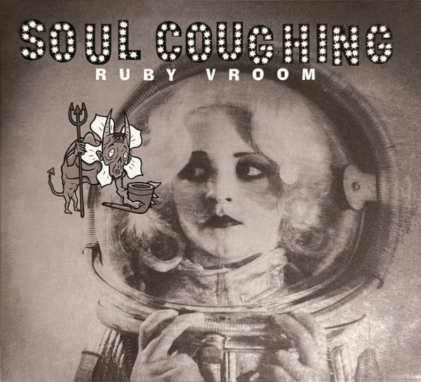 Soul Coughing - Ruby Vroom (CD, Album, Dlx, RM)