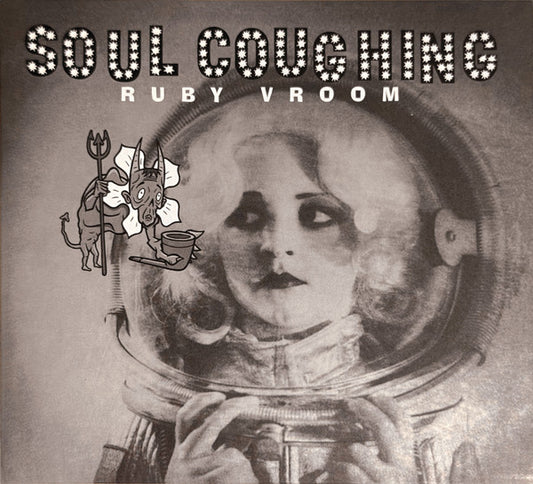 Soul Coughing - Ruby Vroom (CD, Album, Dlx, RM)