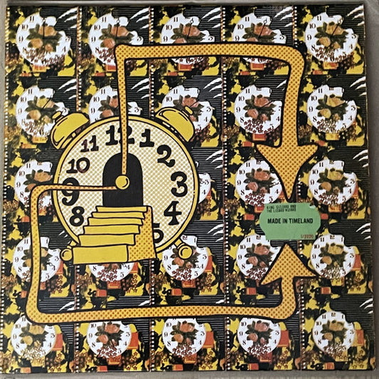 King Gizzard And The Lizard Wizard - Made In Timeland (LP, Album, Bla)